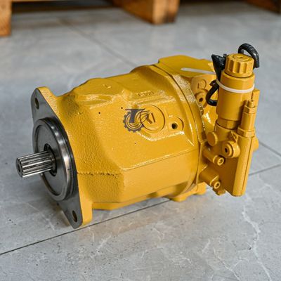 247-8968 247-8969 2478968 2478968 10R6278 Hydraulische ventilatorpomp voor de categorie 374D 365c Graafmachine Basic Piston Pump Assembly