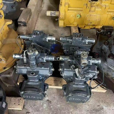 7202M00050 7202M00031 7202M00032 720-2M-00050 720-2M-00031 720-2M-00032 D31EX-21 D31PX D37EX D37PX Hydraulische hoofdpomp