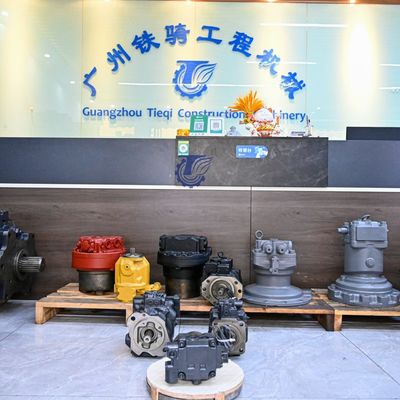 Ventilatormotor 708-7S-00352 voor Komatsu D65EX-15/16 D65PX-15 D65WX-15/16 D85EX-15