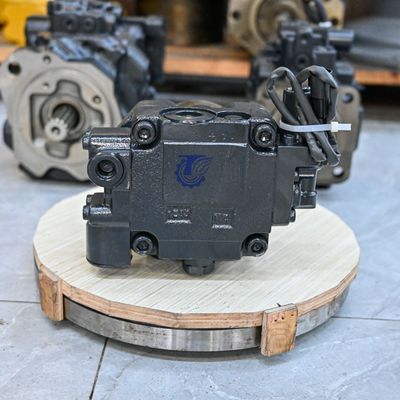Ventilatormotor 708-7S-00352 voor Komatsu D65EX-15/16 D65PX-15 D65WX-15/16 D85EX-15
