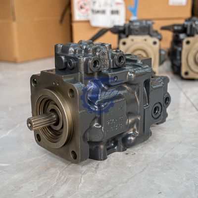 708-3S-00611 7083S00611 Komatsu PC30 35MR-2-3 Hoofdhydraulische pomp voor mini graafmachines