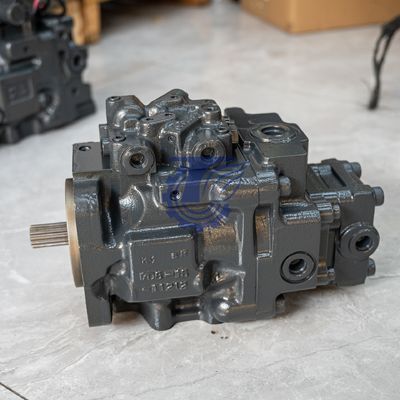708-3S-00611 7083S00611 Komatsu PC30 35MR-2-3 Hoofdhydraulische pomp voor mini graafmachines
