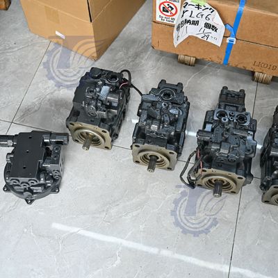 Komatsu PC30 40 45 55 56 hydraulische pomp mini graafmachine onderdelen hoofdpomp zuiger pomp zeefpomp
