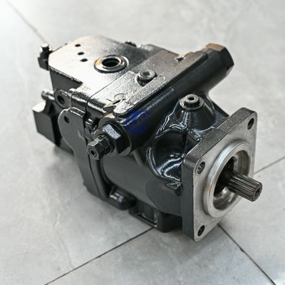 708-1s-00150 7081s00150 708-1S-01131 Komatsu pc30 40MR aluminium pomp mini graafmachine onderdelen