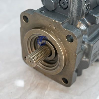 708-3S-00461 7083S00461 Komatsu PC40MR-2, PC50MR-2 hydraulische pomp 708-3S-00462 708-3S-00521 708-3S-00460 708-3S-00522