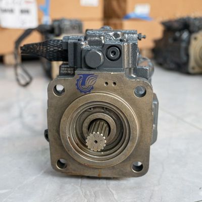 708-3S-00461 7083S00461 Komatsu PC40MR-2, PC50MR-2 hydraulische pomp 708-3S-00462 708-3S-00521 708-3S-00460 708-3S-00522