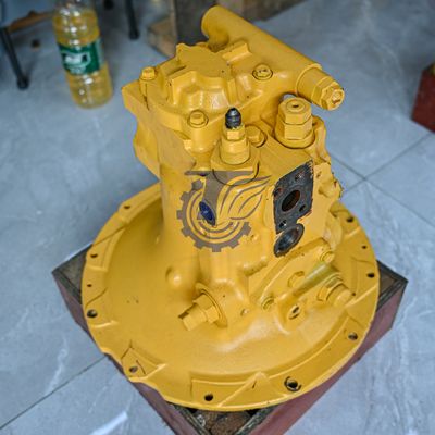 708-1W-00042 7081W00042 Komatsu PC60-7 hydraulische pomp kleine kop 6 ton mini graafmachine