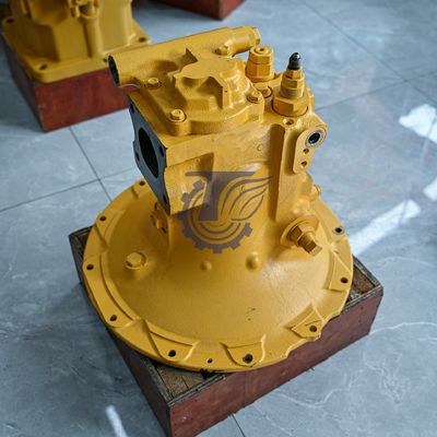 708-1W-00042 7081W00042 Komatsu PC60-7 hydraulische pomp kleine kop 6 ton mini graafmachine