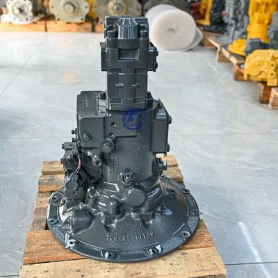 708-3T-00151 708-3T-11220 708-3T11140 Komatsu PC70-8 PC78US-6 70-8 met dozerblad hydraulische pomp