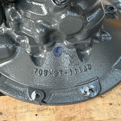708-3T-00151 708-3T-11220 708-3T11140 Komatsu PC70-8 PC78US-6 70-8 met dozerblad hydraulische pomp