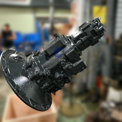 708-3T-00151 708-3T-11220 708-3T11140 708-3T-11210 Komatsu PC70-8 PC78US-6 70-8 hydraulische pomp met dozerblad