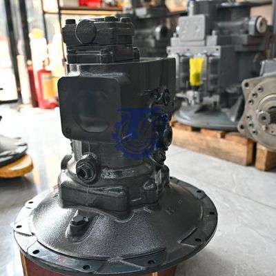 708-3T-00151 7083T00151 Komatsu PC70-8 hydraulische hoofdpomp assemblage korte staart