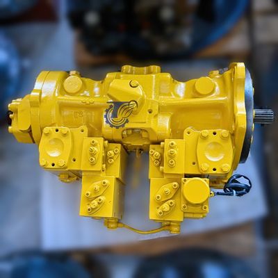 708-23-04014 PC100-5 120-5 150-5 Hydraulische pomp assemblage (HPV55+55) Komatsu onderdelen