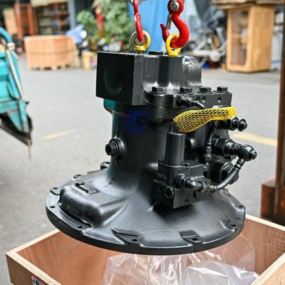 708-1L-00650 708-1L-01650 Komatsu pc128-7 130-7 hydraulische hoofdpomp bouwmachineonderdelen Komatsu graafmachineonderdelen