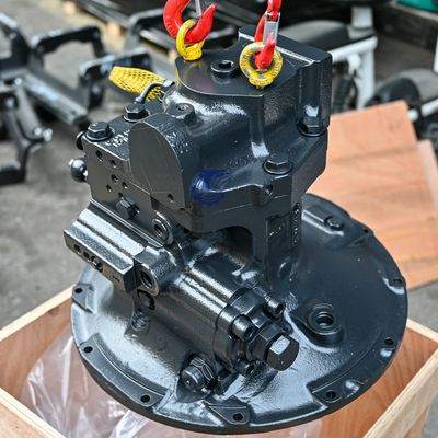 708-1L-00650 708-1L-01650 Komatsu pc128-7 130-7 hydraulische hoofdpomp bouwmachineonderdelen Komatsu graafmachineonderdelen