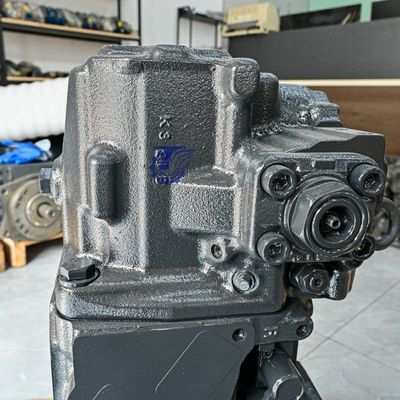 708-2L-00500 708-2L-00400 708-2L-00490 Komatsu PC200 PC200-8mo hydraulische hoofdpomp assemblage 7082L00500 7082L00400