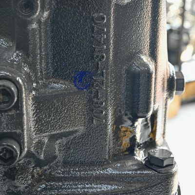 708-2L-00500 708-2L-00400 708-2L-00490 Komatsu PC200 PC200-8mo hydraulische hoofdpomp assemblage 7082L00500 7082L00400