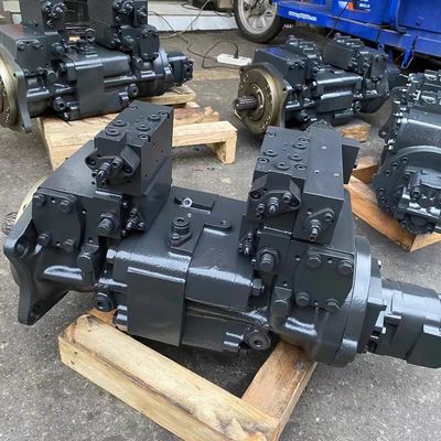 Komatsu 1250-7 1250-8 nr. 2 hydraulische pomp 708-2L-00522 708-2L-01622