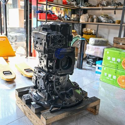 Komatsu PC200-8 HPV95 Hydraulische pomp 708-2L-00500 708-2L-00501 708-2L-00490 708-2L-00400 SAA6D107E