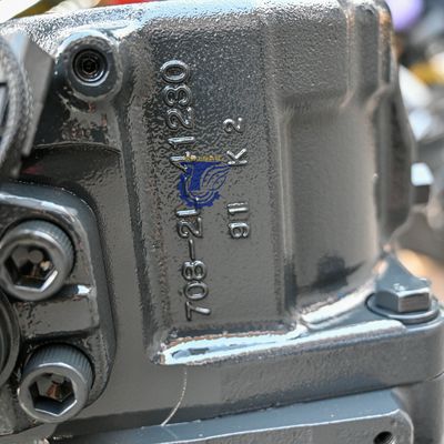 708-2L-41121 708-2L-00701 ELIC PC200-7K PC210-7K PC210-8K 708-2L-00200 Hydraulische zuigerpomp 708-2L-00700 708-2L-00202