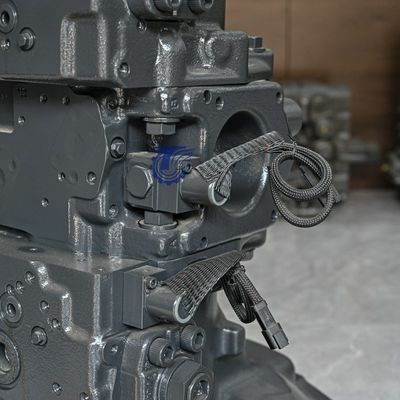 Hoofd Hydraulische pomp assemblage 708-2G-00024 HPV132 Voor Komatsu PC300-7 PC350-7 PC360-7 Graafmachine