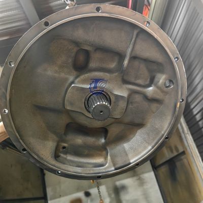 708-2H-00450 708-2H-00026 708-2H-00022 708-2H-00027 Komatsu PC400-7 hydraulische hoofdpomp kolvenpomp pomp versnellingspomp