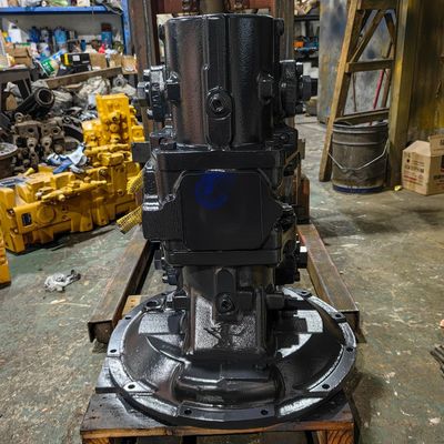 708-2H-00450 708-2H-00026 708-2H-00022 708-2H-00027 Komatsu PC400-7 hydraulische hoofdpomp kolvenpomp pomp versnellingspomp