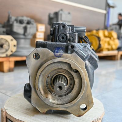 PC850LC-8 ventilator motor ventilatorpomp 708-1W-41522 708-1U-00111 PC800-8 hydraulische zuigerpomp geschikt voor Komatsu hydraulische pomp