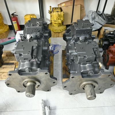 Komatsu PC850 PC1250 PC2000 PC3000 hydraulische pomp