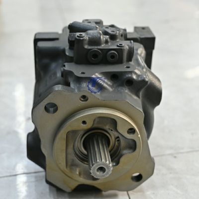 708-1U-00161 708-1U-00163 708-1U-00164 708-1U-00162 708-1U-00111 Komatsu WB93S WB97R Hydraulische pomp Hydraulische