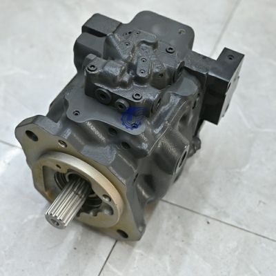 708-1U-00161 708-1U-00163 708-1U-00164 708-1U-00162 708-1U-00111 Komatsu WB93S WB97R Hydraulische pomp Hydraulische