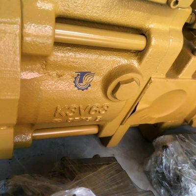 135-5713 141-5650 145-1013 K3V63 cat110B 120B 312B 318B KAWASAK Hydraulische pomp reparatie bouwmaterialen winkel