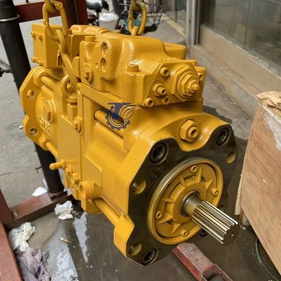 135-5713 141-5650 145-1013 K3V63 cat110B 120B 312B 318B KAWASAK Hydraulische pomp reparatie bouwmaterialen winkel