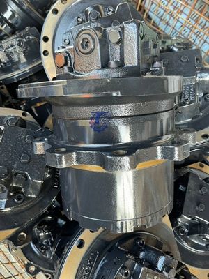 ZTUOAUMA hydraulische einddrijvingsmotor BMVT51 compatibel met Kubota skid steer SVL95 serie SVL95-2