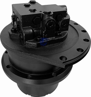 Danfoss BMVT41 hydraulische einddrijvingsmotor kan worden aangepast aan 5~6 ton krabbel-slid-stuurladders