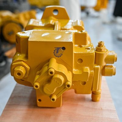 Categorie Hydraulische pomp mini graafmachine voor categorie 303CR 304CR 305D