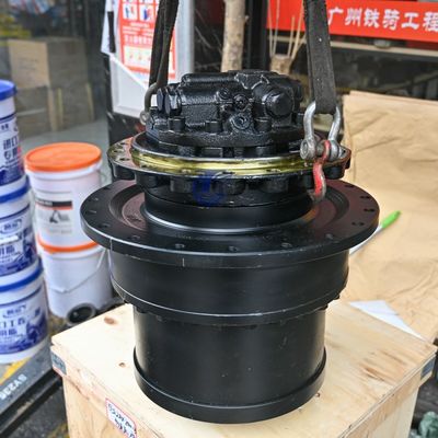 9256989 Hitachi 240-3 Reismontage Final Drive Reisapparaat voor Aardbewegingsmachines Constructie-ingenieur
