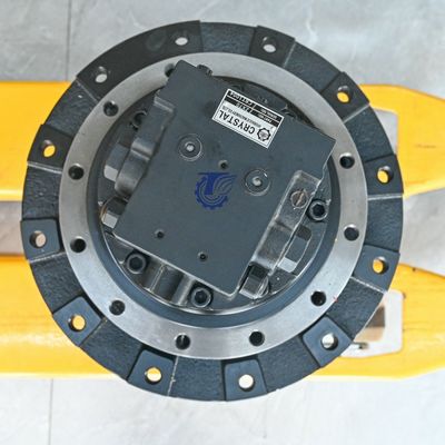 Hitachi ZX70 Kleine graafmachine Reissemblage, laatste aandrijving, Crawler motor onderdeel nummer 9224123 9272927