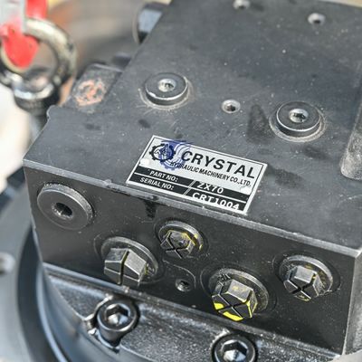 Hitachi ZX70 Kleine graafmachine Reissemblage, laatste aandrijving, Crawler motor onderdeel nummer 9224123 9272927