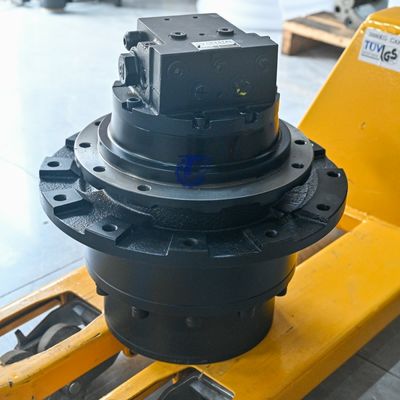 Hitachi ZX70 Kleine graafmachine Reissemblage, laatste aandrijving, Crawler motor onderdeel nummer 9224123 9272927