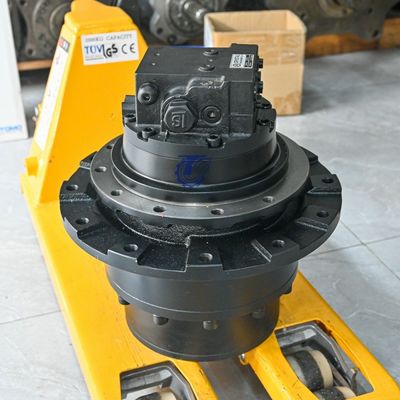 Hitachi ZX70 Kleine graafmachine Reissemblage, laatste aandrijving, Crawler motor onderdeel nummer 9224123 9272927
