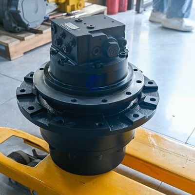 Hitachi ZX70 Kleine graafmachine Reissemblage, laatste aandrijving, Crawler motor onderdeel nummer 9224123 9272927