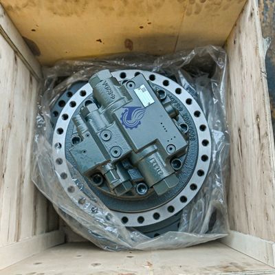 YN15V00037F2 laatste aandrijving graafmachine reismotor assemblage GM38VB-A-79-131 SK200-8