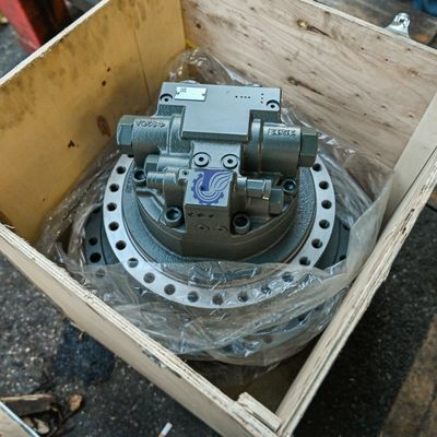YN15V00037F2 laatste aandrijving graafmachine reismotor assemblage GM38VB-A-79-131 SK200-8