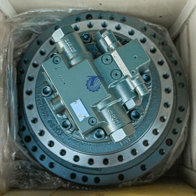 YN15V00037F2 laatste aandrijving graafmachine reismotor assemblage GM38VB-A-79-131 SK200-8
