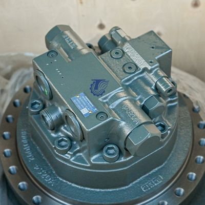 YN15V00037F2 laatste aandrijving graafmachine reismotor assemblage GM38VB-A-79-131 SK200-8