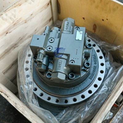 YN15V00037F2 laatste aandrijving graafmachine reismotor assemblage GM38VB-A-79-131 SK200-8
