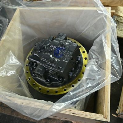 208-27-00311 208-27-00243 Hydraulische aandrijflijn met motor voor Komatsu-graafmachine PC400-7 PC400-8 PC450