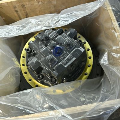 208-27-00311 208-27-00243 Hydraulische aandrijflijn met motor voor Komatsu-graafmachine PC400-7 PC400-8 PC450