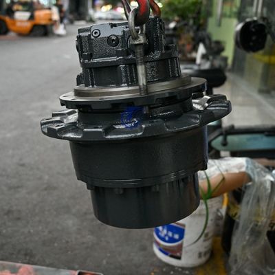 9228435 9272923 9290867 9291582 Hitachi 70-5A reismotor assemblage laatste aandrijving